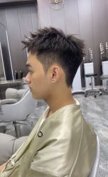 -AMO SALON男士形象