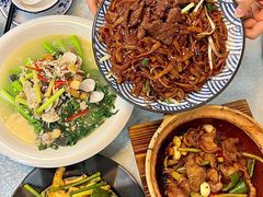 -天宝食坊·啫啫煲大排档(西华路店)