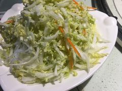白菜粉丝-众悦夜郎蛙美食餐厅(太原南街店)