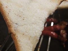 蜜汁烤面包-碎怂烤肉(钟楼柳巷店)