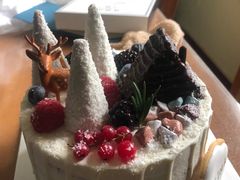-半勺舒舒生日蛋糕店