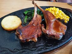 羊排-萨莉亚意式餐厅(新邻天地店)