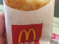 -麦当劳(金平路站店)