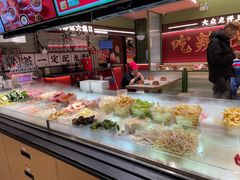-成都你六姐·牛肉冒菜·麻辣香锅(长泰广场店)