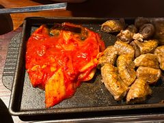 -양평식당·杨平食堂(华贸店)