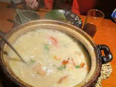 膏蟹粥-金穗园·砂锅粥.醉鸡煲火锅(长寿路店)