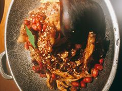 手撕扁担鸡-吃饭皇帝大土家民族菜(正大广场店)