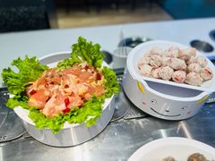 -龍歌自助小火锅(李沧顺和汇店)