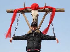 -镇北堡西部影城