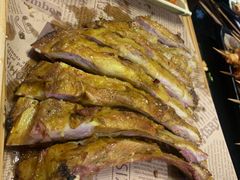 吊炉羊排-金谷园饺子·烧烤(人大总店)