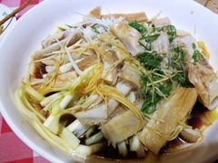 -龙桥私厨·姜花菊花过桥鱼·顺德菜(容桂店)