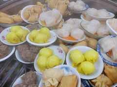 -石湾点心