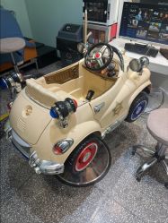 -Mengbaby·萌宝贝儿童理发(保利广场店)