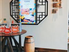 -上海三甲港铂瑞酒店-卓越西餐厅