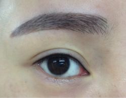 飘眉.日式眼线-平萍纹绣韩式半永久定妆