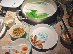 -淘米捞·米汤脆鲩鱼火锅(福田皇岗店)