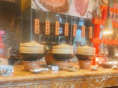-万达瑞华酒店美食汇自助餐厅(楚河汉街店)