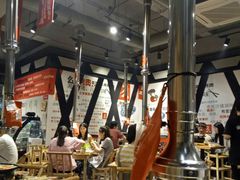 -么肆烤肉·中式自助·烤肉大排档(街道口季佳PAI店)