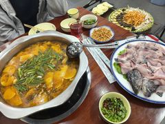 -大理.老字号渝记酸萝卜乌鱼(古城总店)
