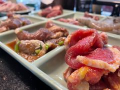 -韩盛·盛江山自助料理(沈辽路万达店)