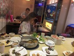 -蒙肥羊·酸汤潮牛·鲜牛肉火锅烤肉自助(岗顶店)