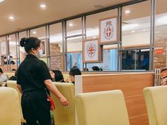 大堂-萨莉亚(百信广场店)
