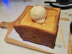 面包诱惑-绿茶餐厅(天通苑华联店)