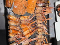 -奔海甄选·活鲜刺身铁板烧自助(太原里店)