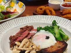 肥肝牛排饭-Grande A'moo(上海万象城店)