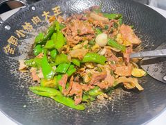 -费大厨辣椒炒肉(吉联MALL店)