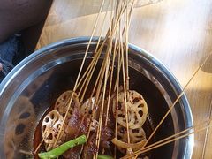 -乐山鲜知味钵钵鸡(奎星楼店)