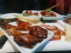 北平盛世牡丹烤鸭-北平盛世·新京菜·北京烤鸭(劲松·双井店)