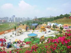 -南宁市凤岭儿童公园