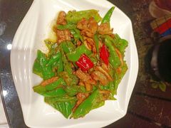 辣椒炒肉-南宁肥仔饭店(江南店)