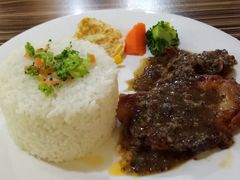 藤椒鸡排饭-一樽牛排(大观天地MALL店)