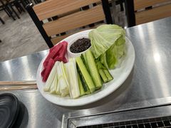 -张记烤羊腿(北花园店)