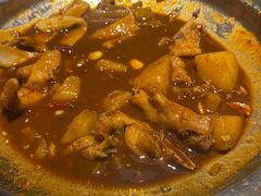 -赖胖子肉蟹煲(上邦百汇城店)
