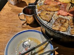 -么肆烤肉(汉街形象店)