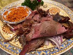 -一个勺子新疆锡伯主题私房菜(红墙巷49号院店)