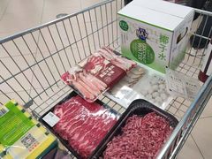 -盒马X会员店(上海森兰商都店)