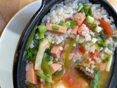 砂锅三鲜饭-沈妈砂锅(光华村店)