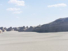 -敦煌雅丹国家地质公园