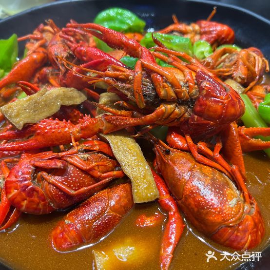 虾街一号(翰林银座店)