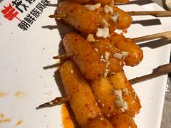 -丰茂烤串(钦州北路店)
