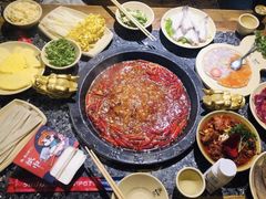 -蜀大侠火锅(建设路第五大道店)