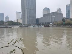 -运河游船(武林门码头)