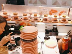 -争鲜回转寿司(通州万达店)