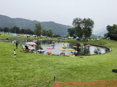 -玉渡山自然风景区