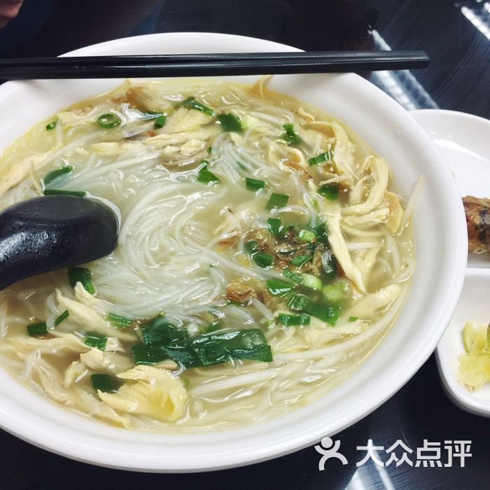 手撕鸡汤粉                 苏丝韩           苏丝韩           苏