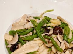 青椒姬松茸-院8里·少城记忆老川菜(宽窄巷子店)